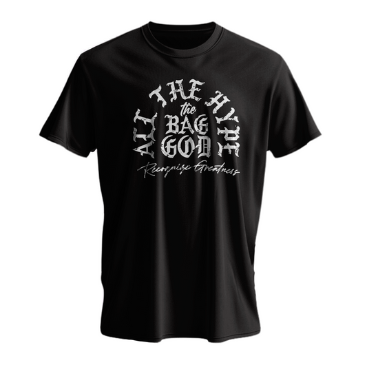 The Bag God - Recognize Greatness