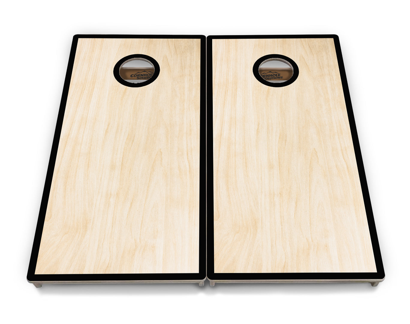 Red Hole Cornhole Boards - Professional Tournament Series - Free Shipping!