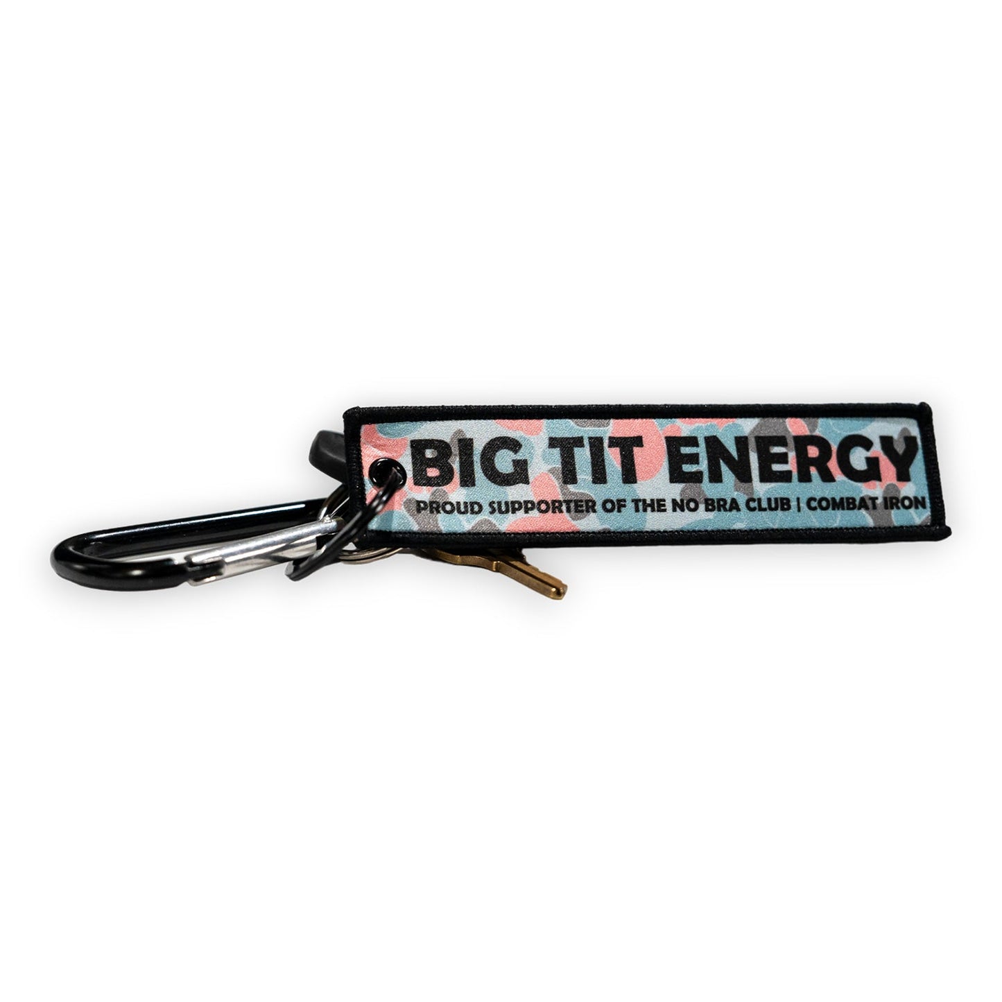 Flight Tag Keychains