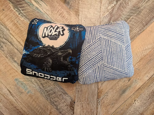 Nola Cornhole Bags - Snapper ACL Pro
