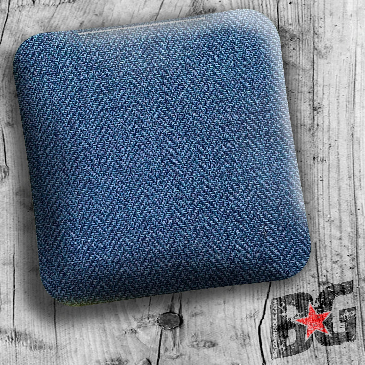 BG Cornhole Wizard -  Skull Beach Midnight Edition