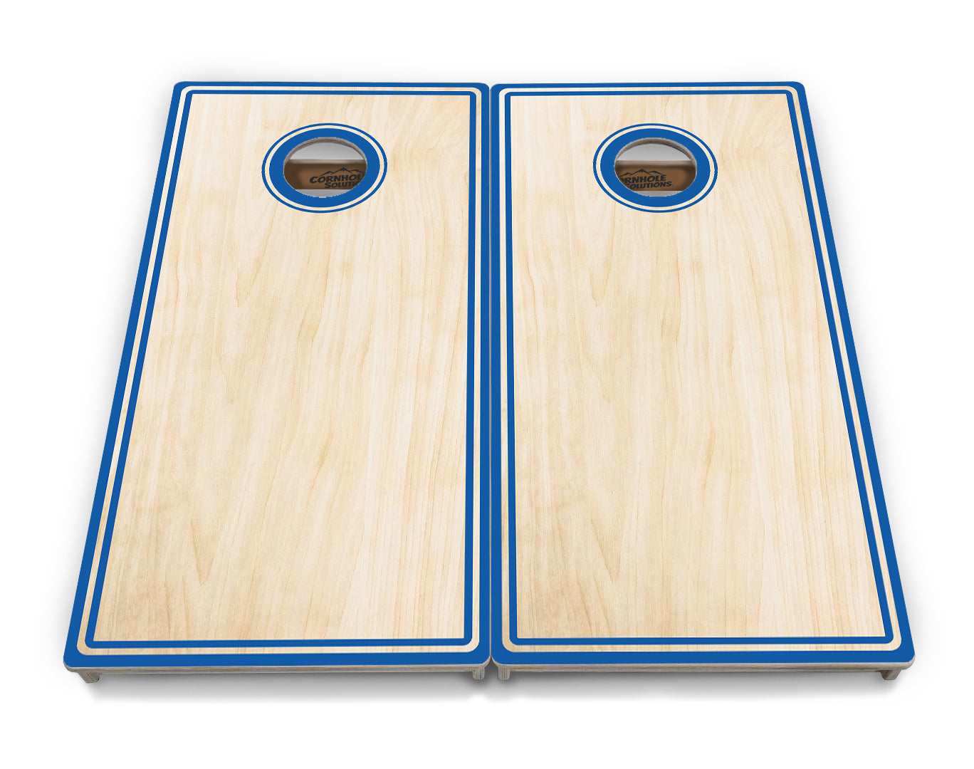 Pinstripe Cornhole Boards - Professional Tournament Series