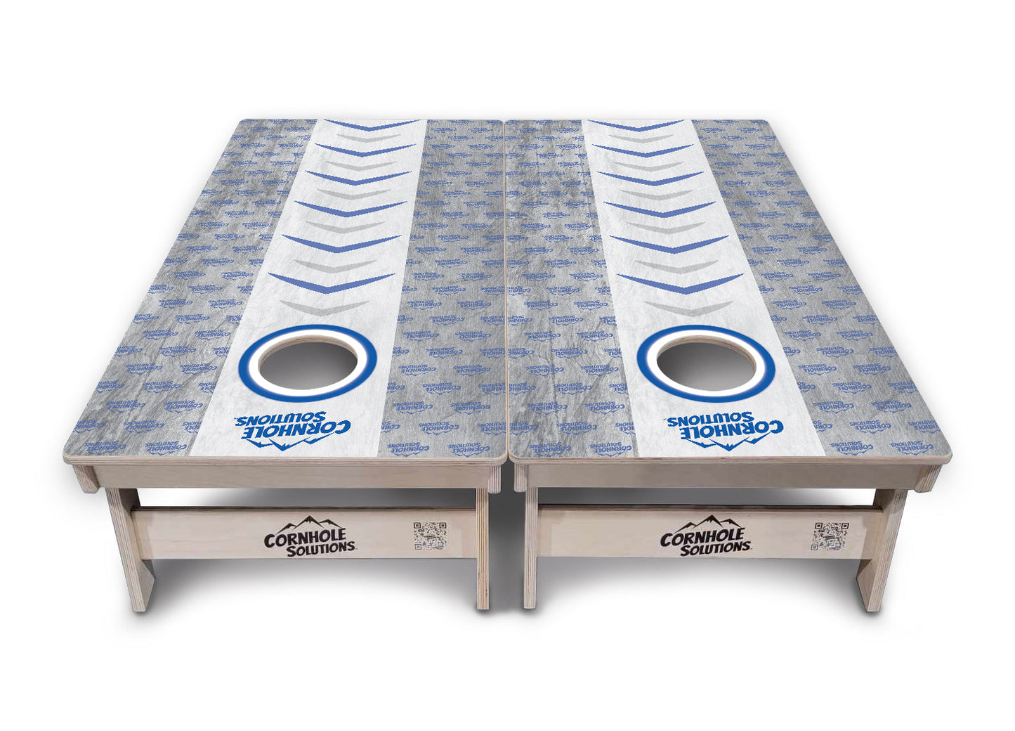 CS Runway Cornhole Boards - Professional Tournament Series