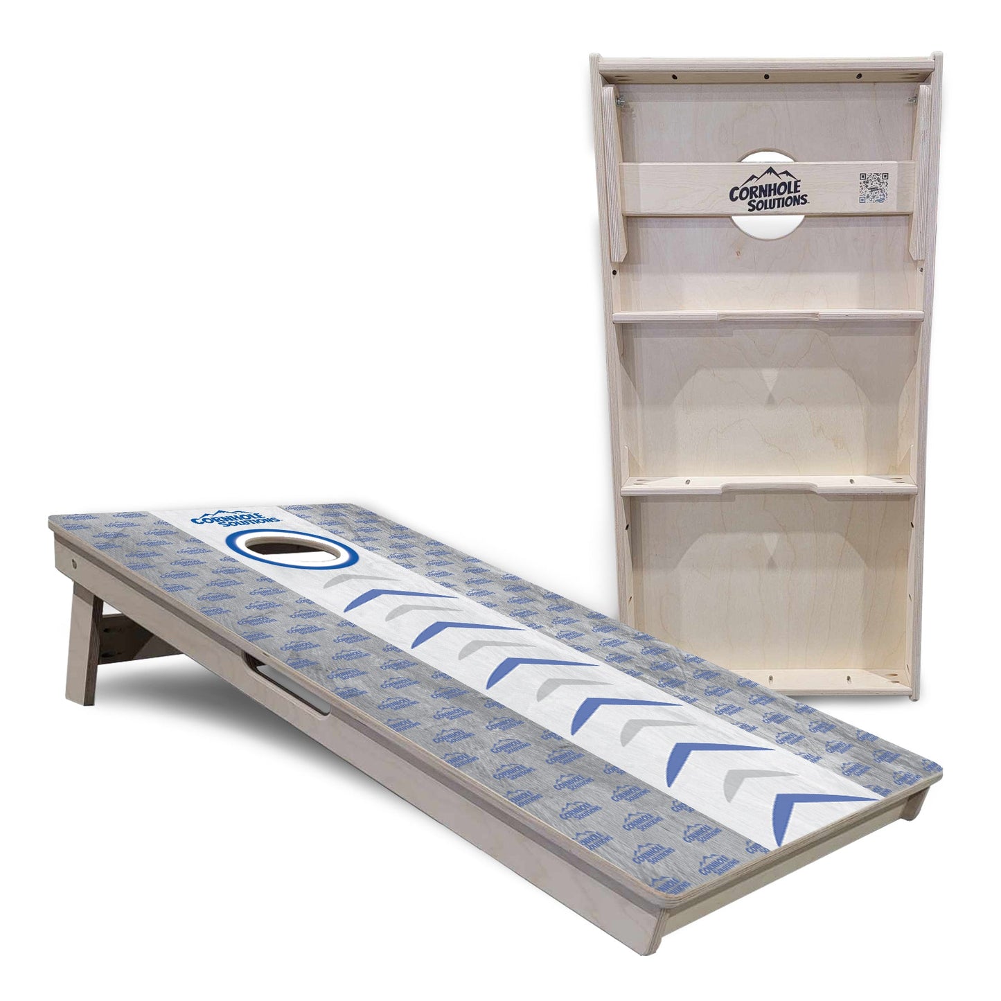 CS Runway Cornhole Boards - Professional Tournament Series