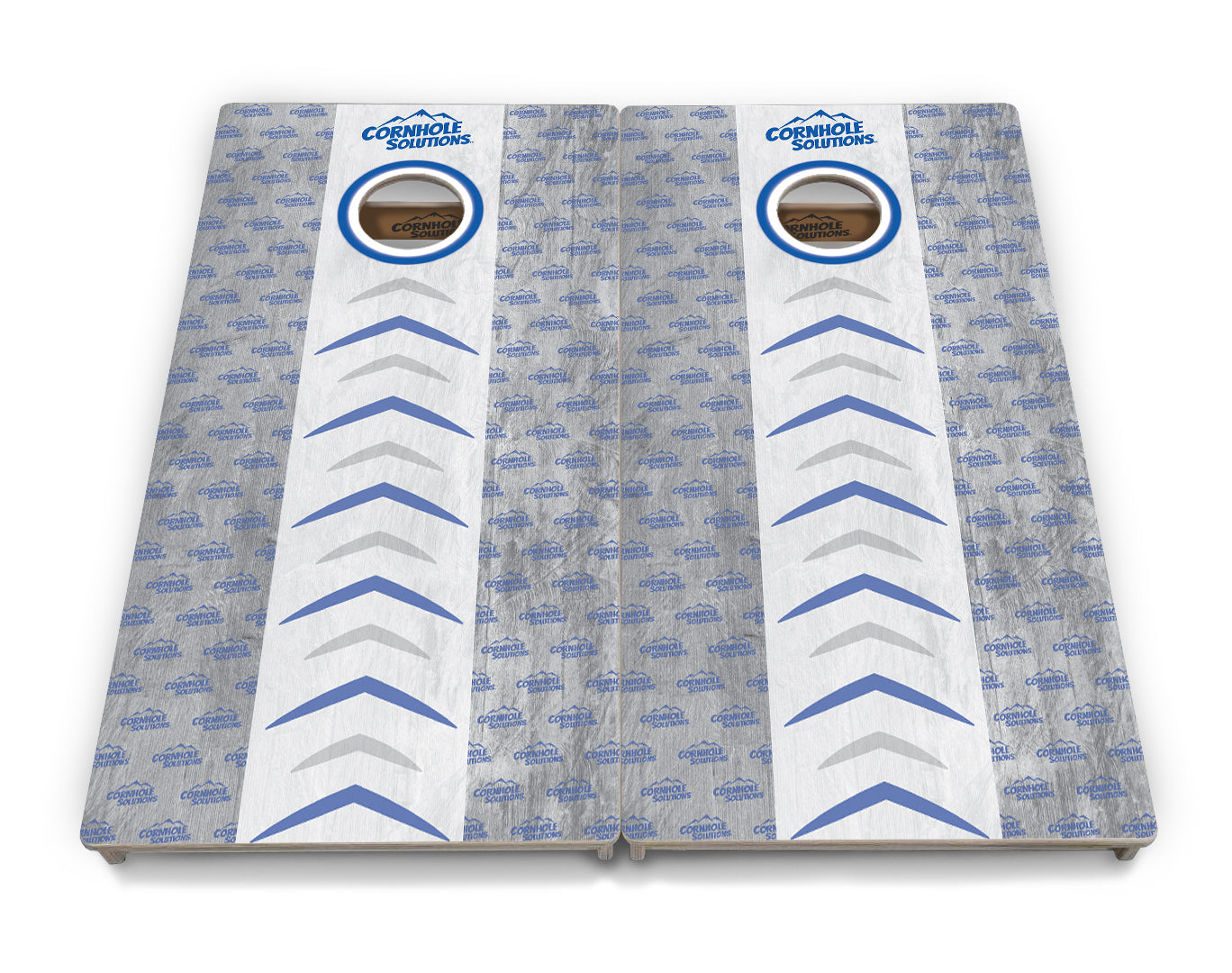 CS Runway Cornhole Boards - Professional Tournament Series