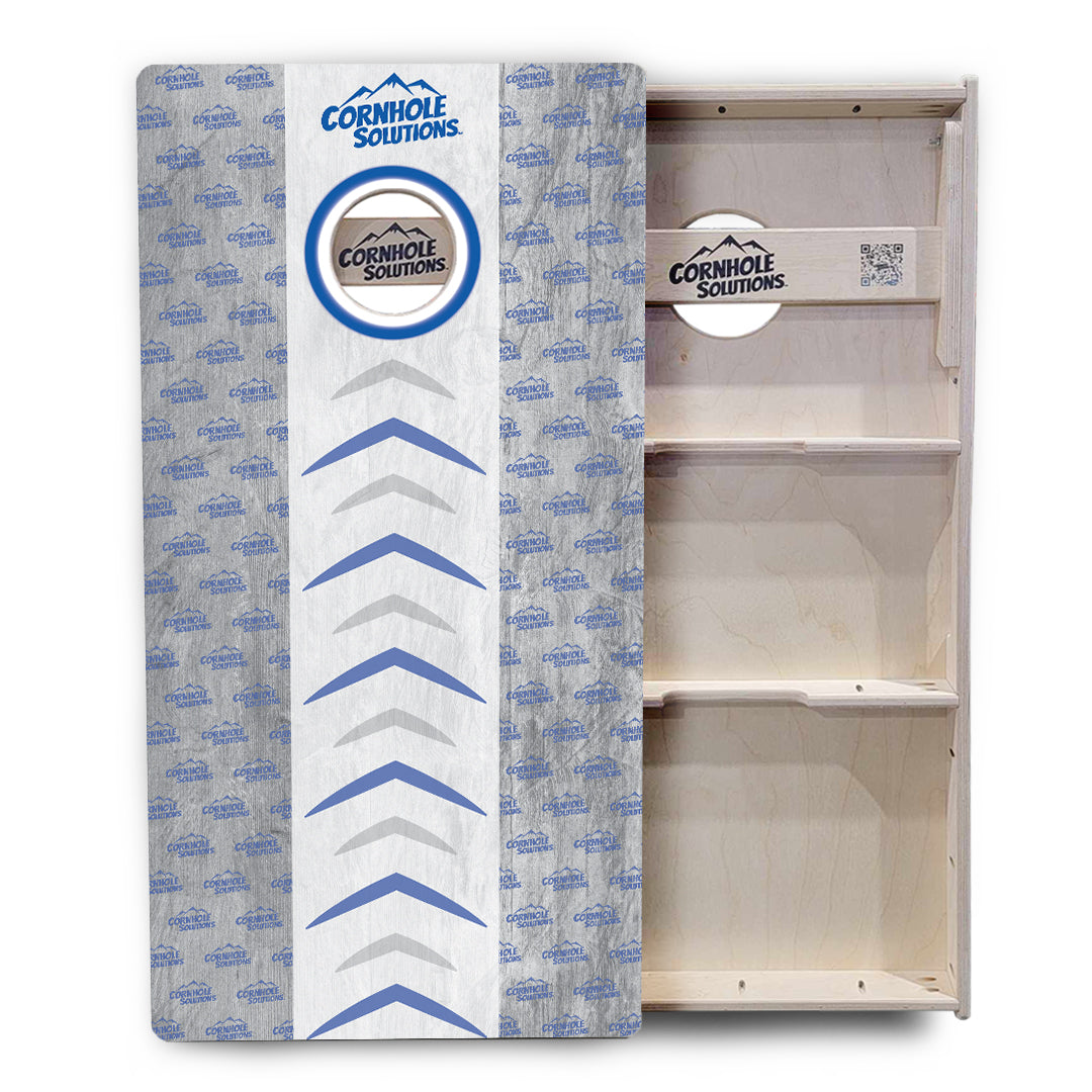 CS Runway Cornhole Boards - Professional Tournament Series
