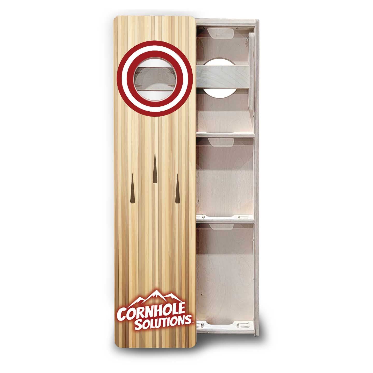 Training Skinny Boards - Bowling CS Logo