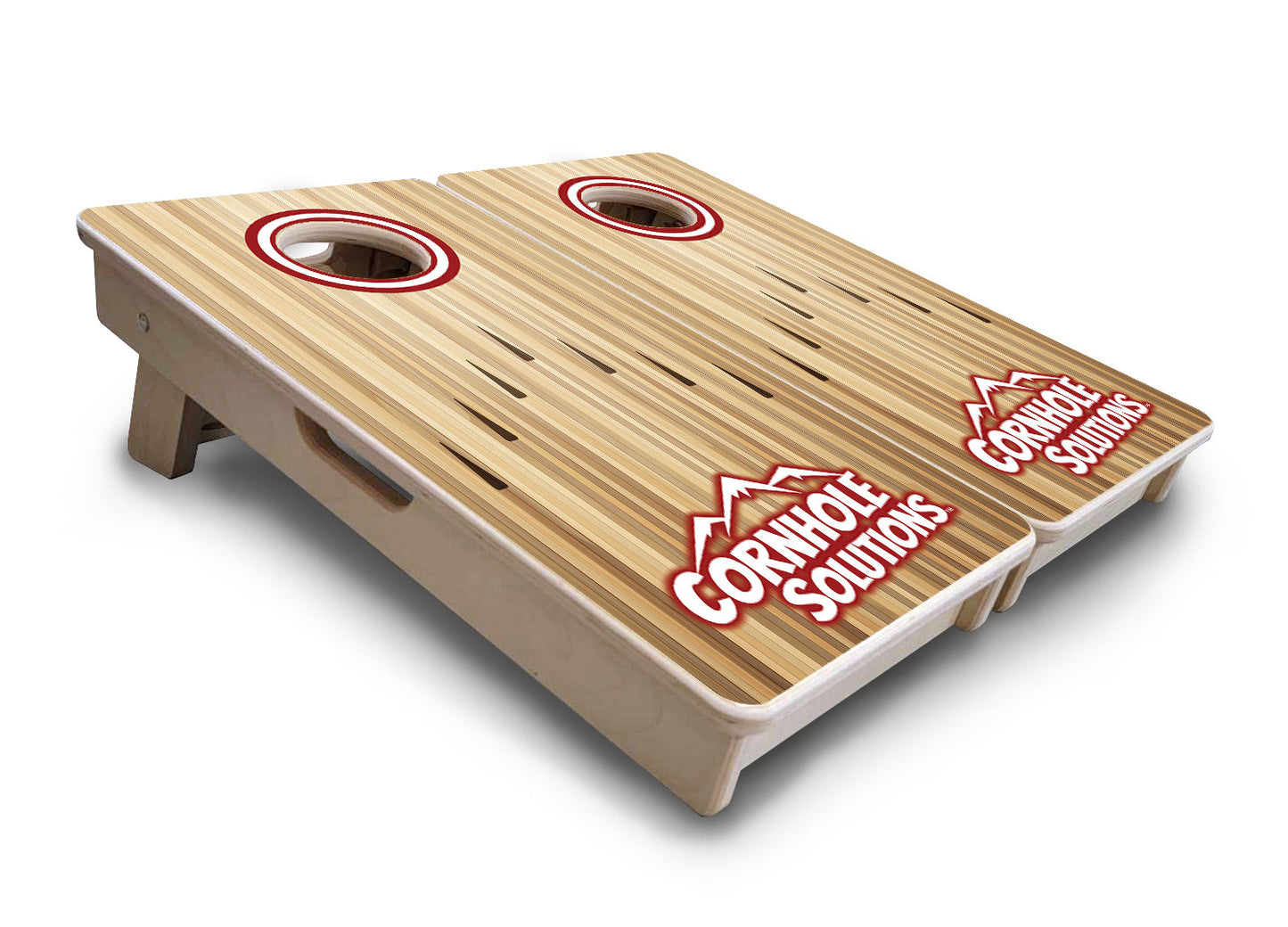 Mini Cornhole Boards - Bowling Designs - Free Shipping!