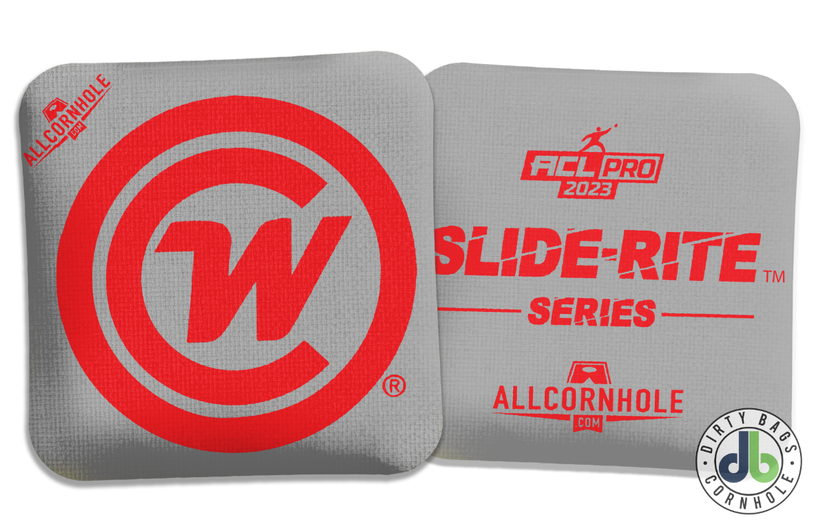 Custom Slide Rites - (Half Set - 4 Bags)