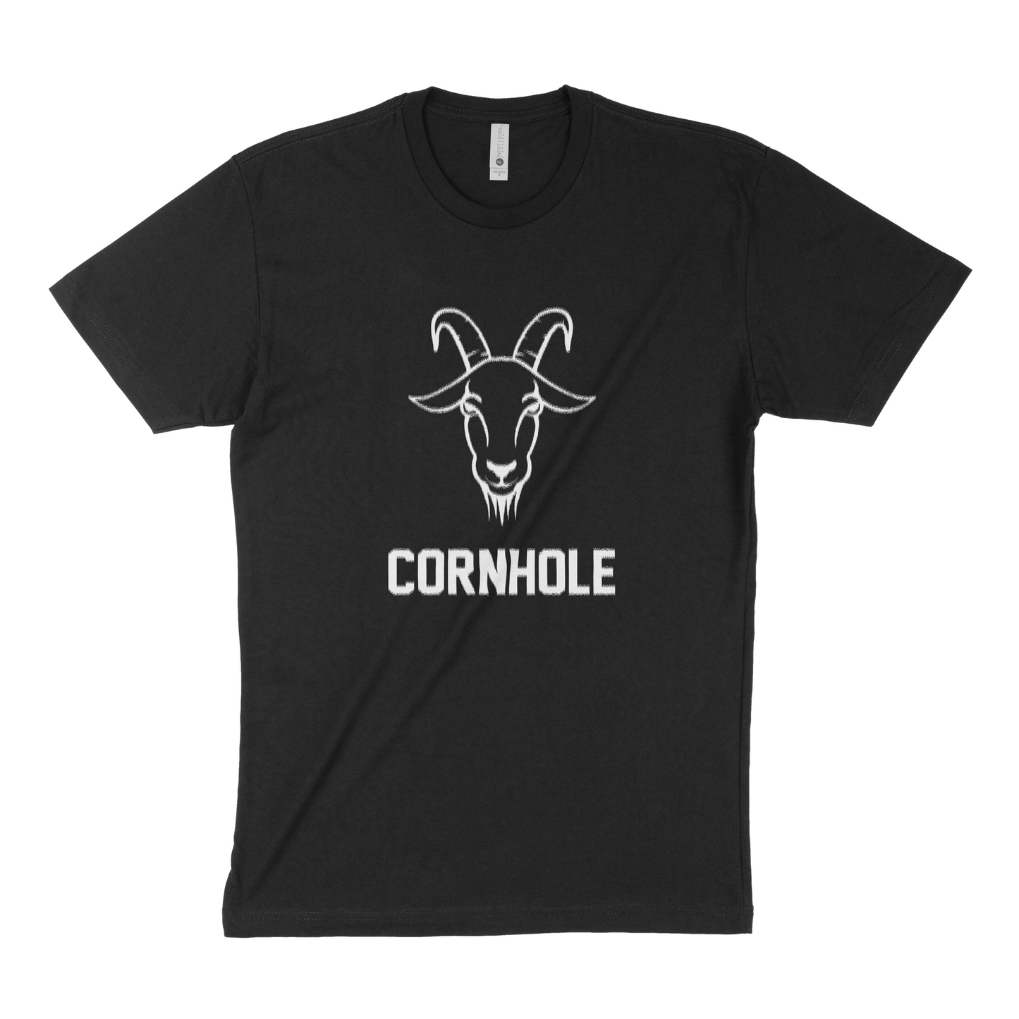 Cornhole Goat T Shirt