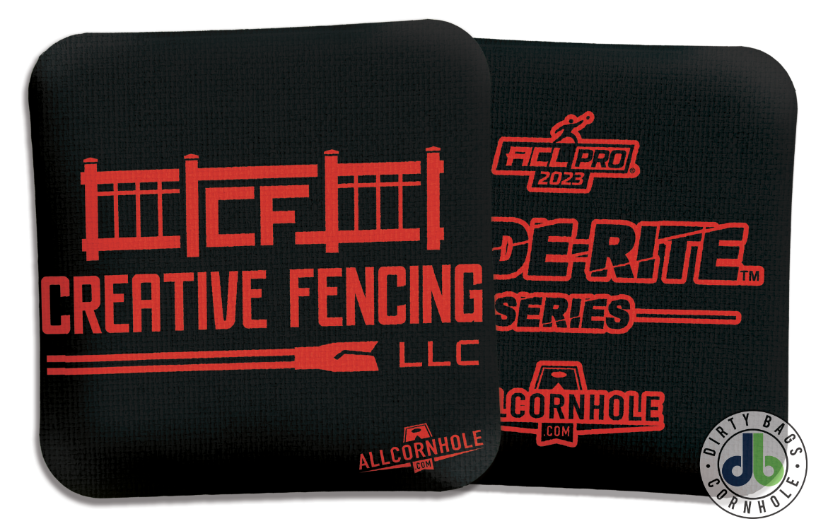 Custom Slide Rites - (Half Set - 4 Bags)