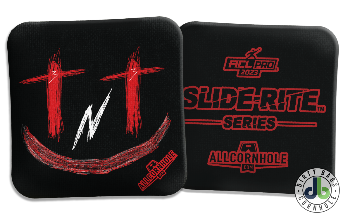 Custom Slide Rites - (Half Set - 4 Bags)
