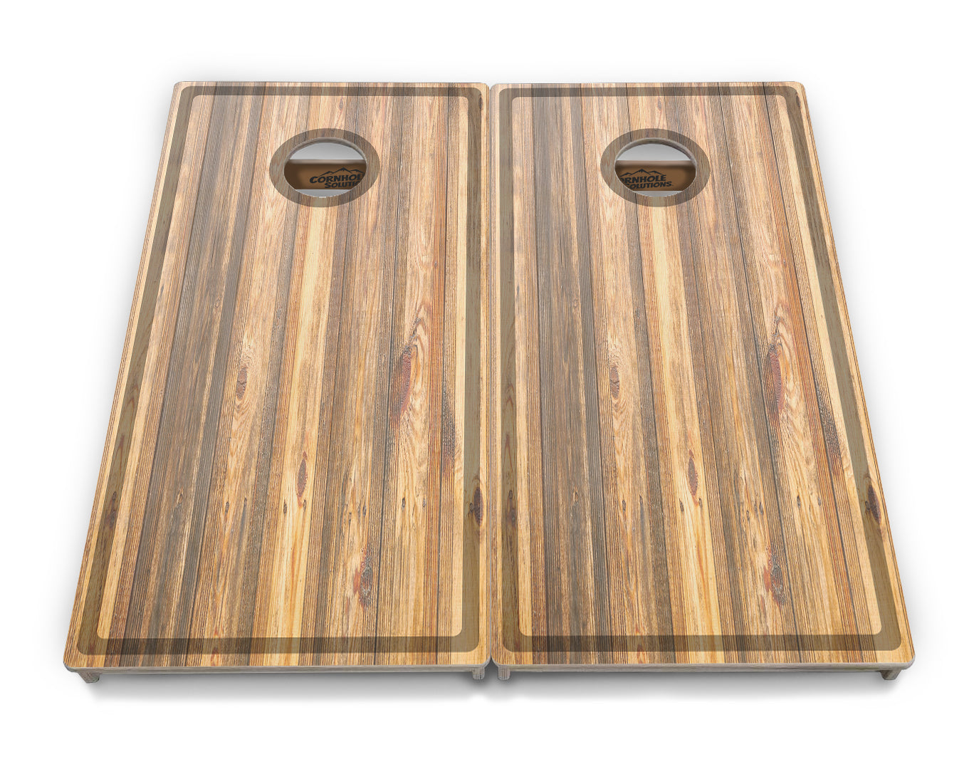 Cutting Board Cornhole Boards - Professional Tournament Series