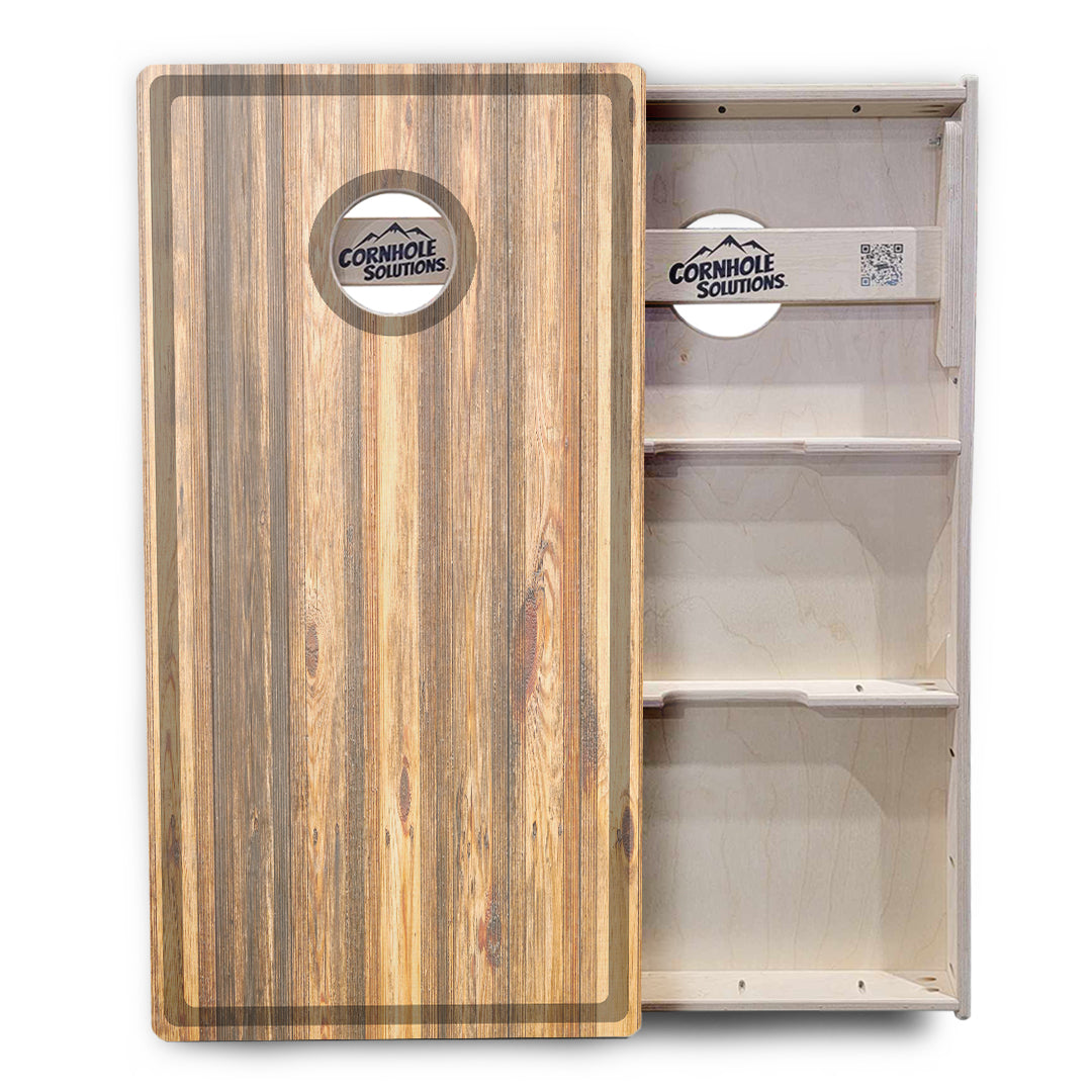 Cutting Board Cornhole Boards - Professional Tournament Series