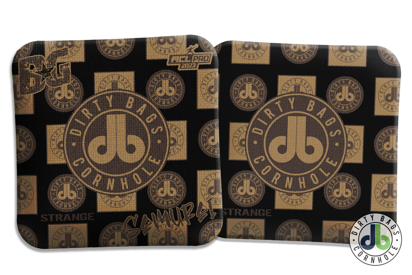 BG Cornhole Samurai - db LUX Edition