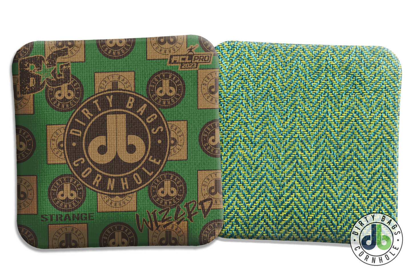 BG Cornhole Wizard -  db LUX Edition