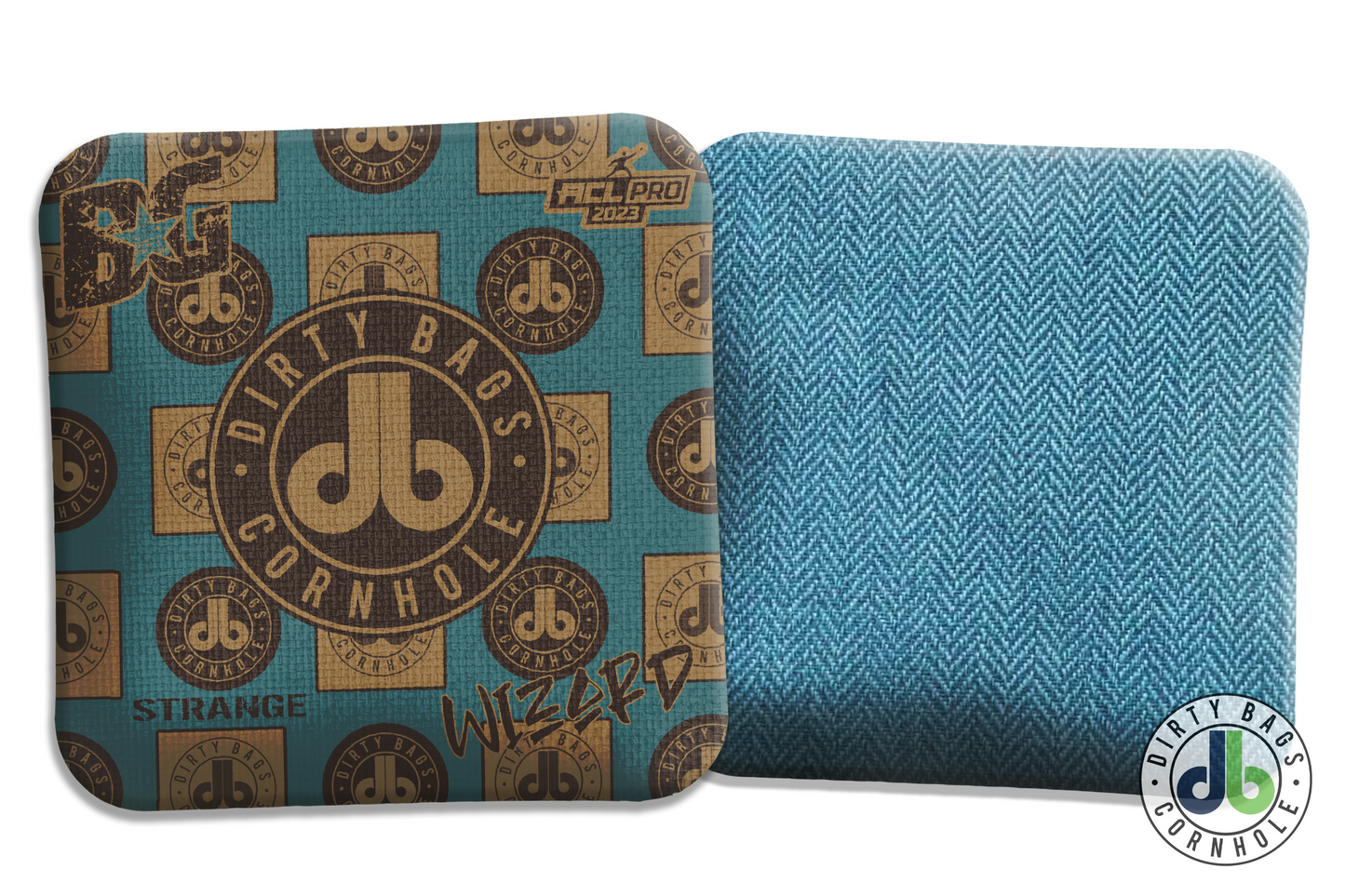 BG Cornhole Wizard -  db LUX Edition