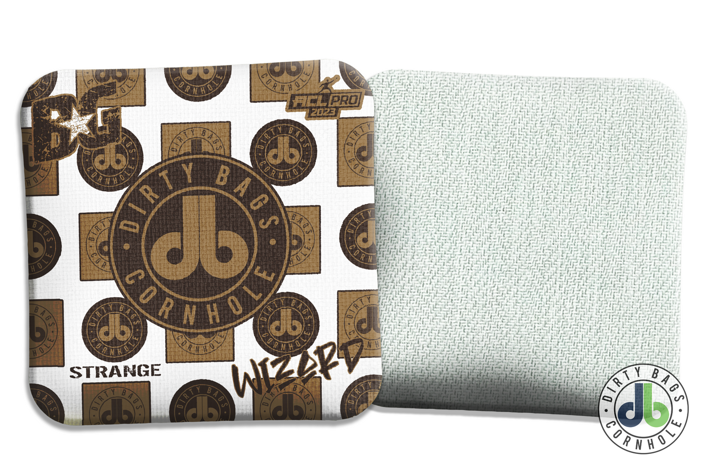 BG Cornhole Wizard -  db LUX Edition