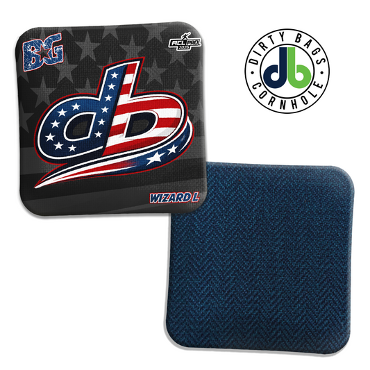 BG Cornhole - Wizard, Wizard L, Sorcerer - db USA