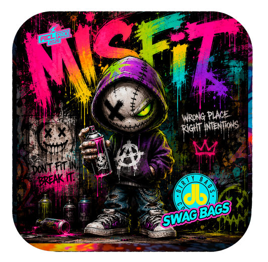 db Anarchy - Misfit