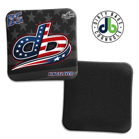 BG Cornhole Bags - Kingslayer - db USA