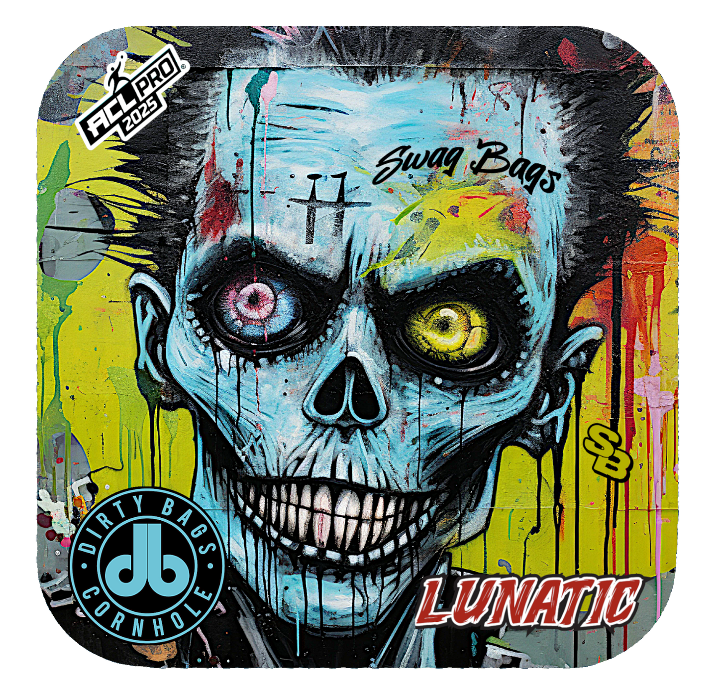 Swag Bags - Lunatic - "db Zombie"