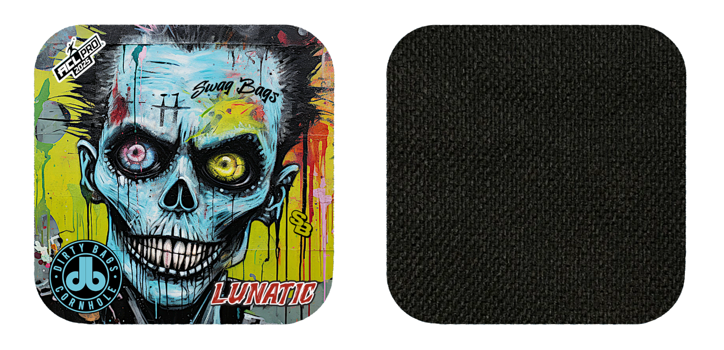 Swag Bags - Lunatic - "db Zombie"