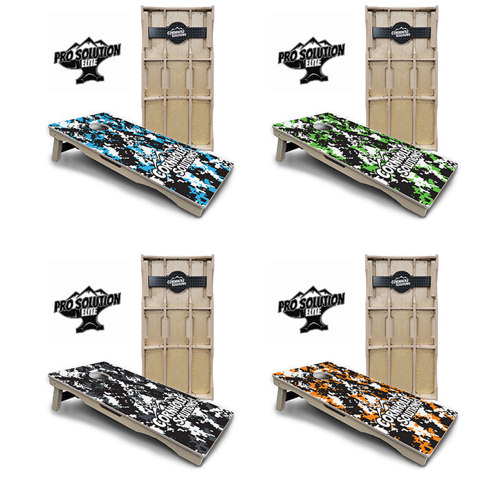 Digital Camo - Pro Solution Elite Series