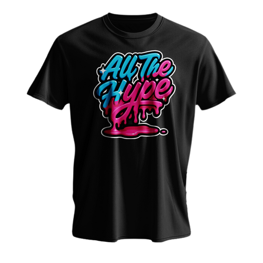 The Drippy III - Tee