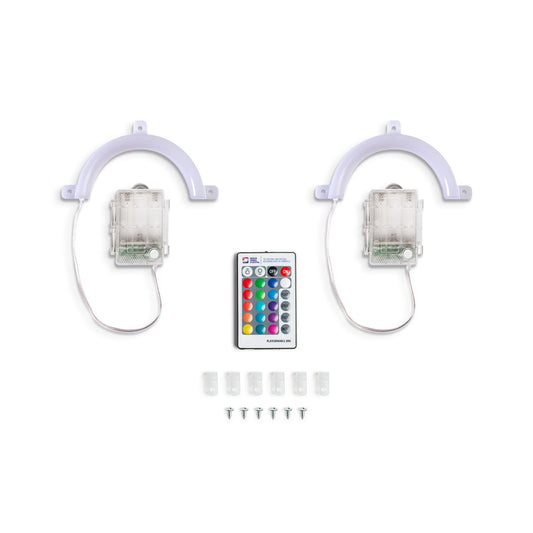 Elakai Mini Eclipse Cornhole Boards Lighting Kit