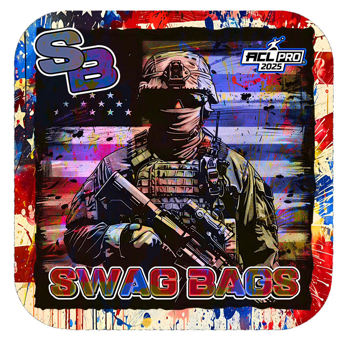 Swag Bags - Bad ASS Swagger - Shazam!