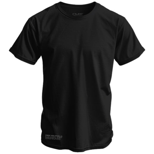 Men's Basic Branded T-Shirt