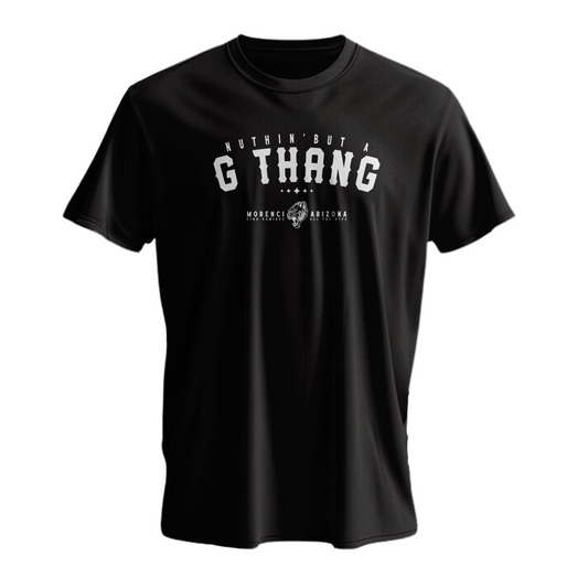 Nuthing But A G Thang - Gina Ramirez