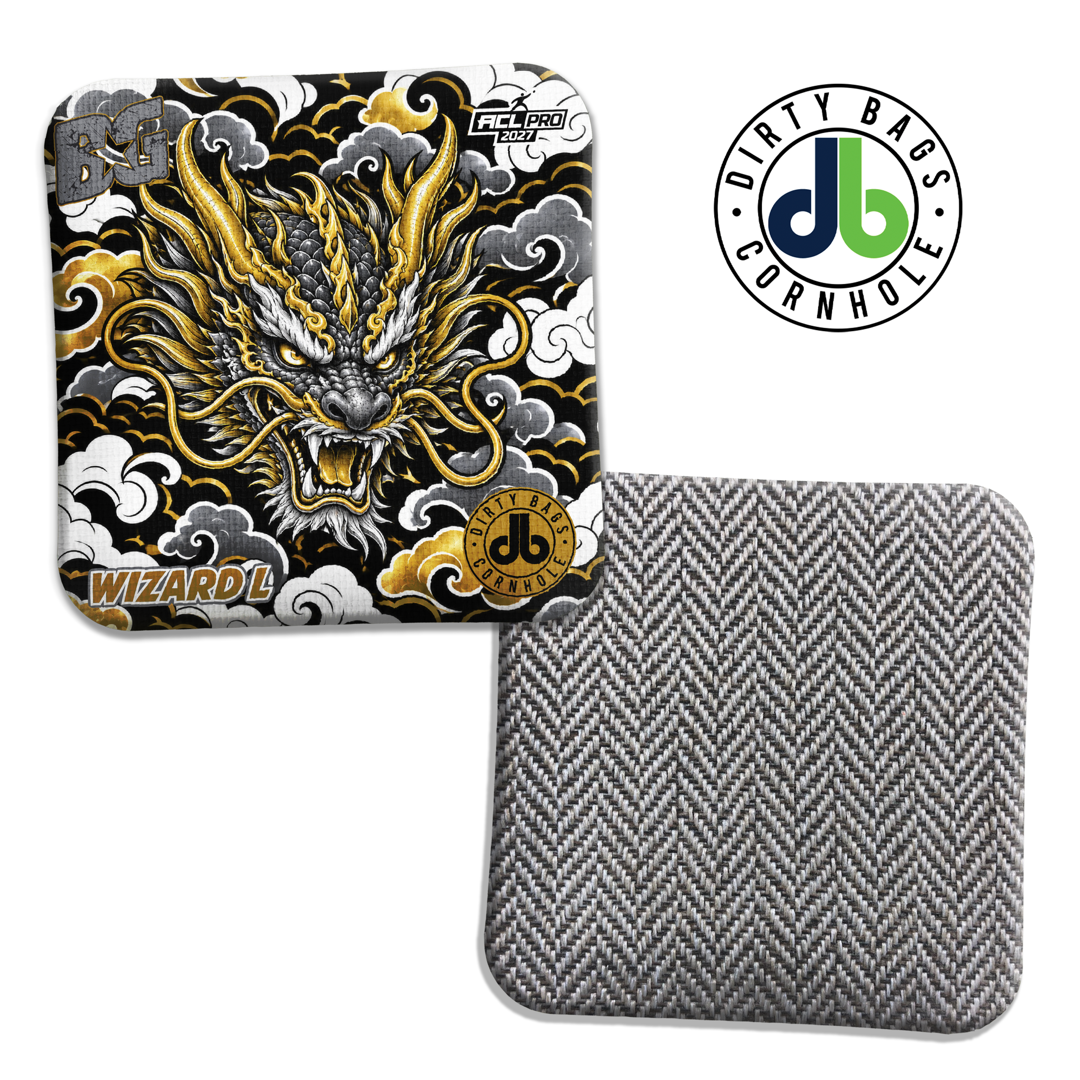 最終価格 韓国BL バックライト シーズングリーティング カレンダー＆トレカ BG Cornhole - Wizard, Wizard L, Sorcerer - Dragon Clouds – Dirty