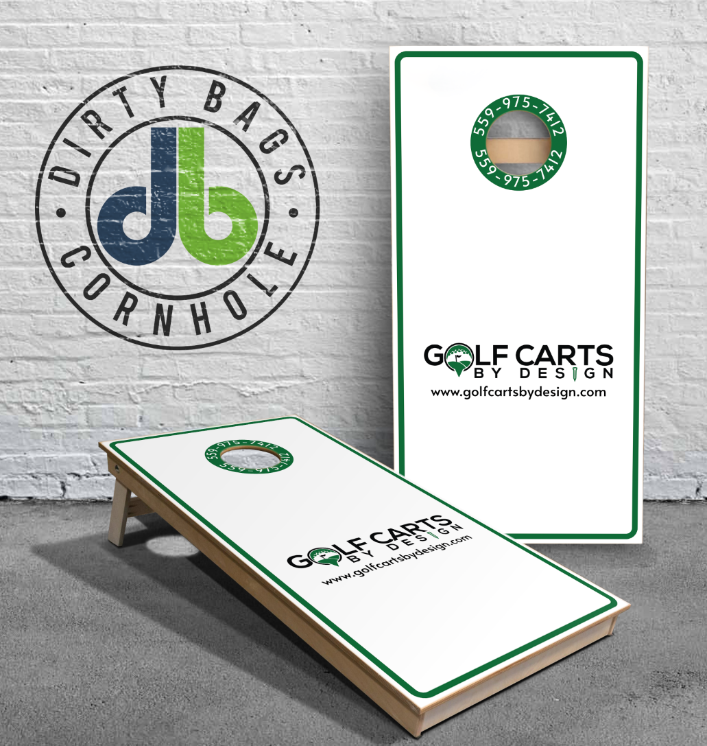 Custom Cornhole Boards - ACL Pro Boards