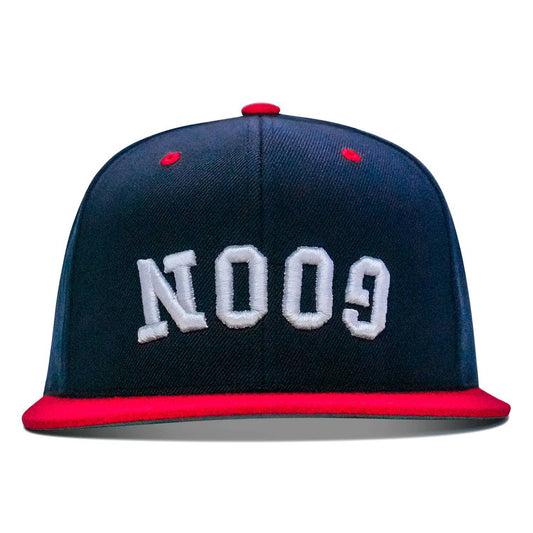 Goon Arched Flatbill Snapback Hat