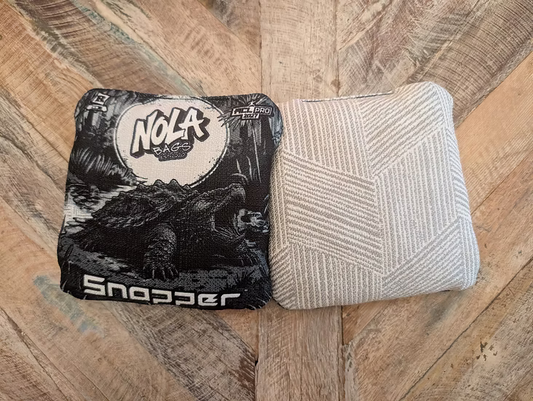 Nola Cornhole Bags - Snapper ACL Pro