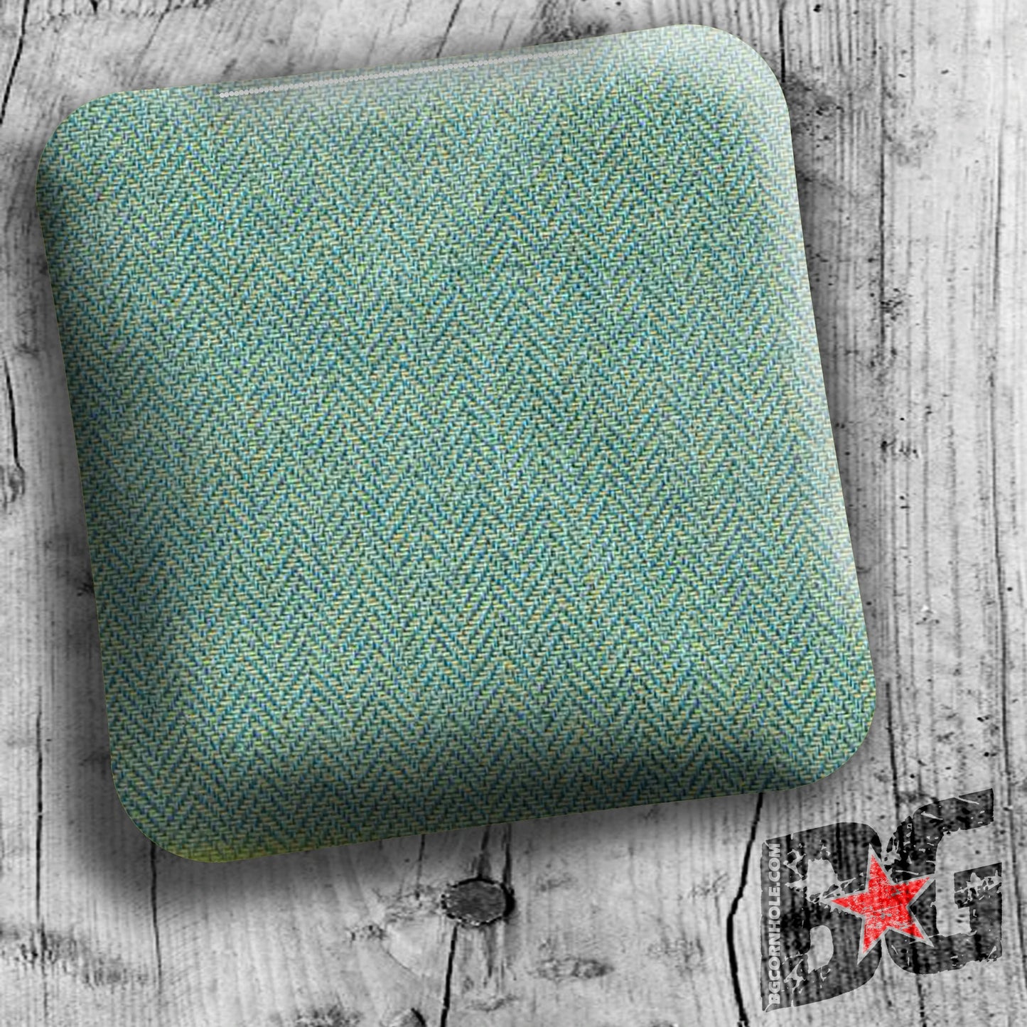 BG Cornhole Bags - Blue Dragon Green Snake - Wizard Wizard L Sorcerer