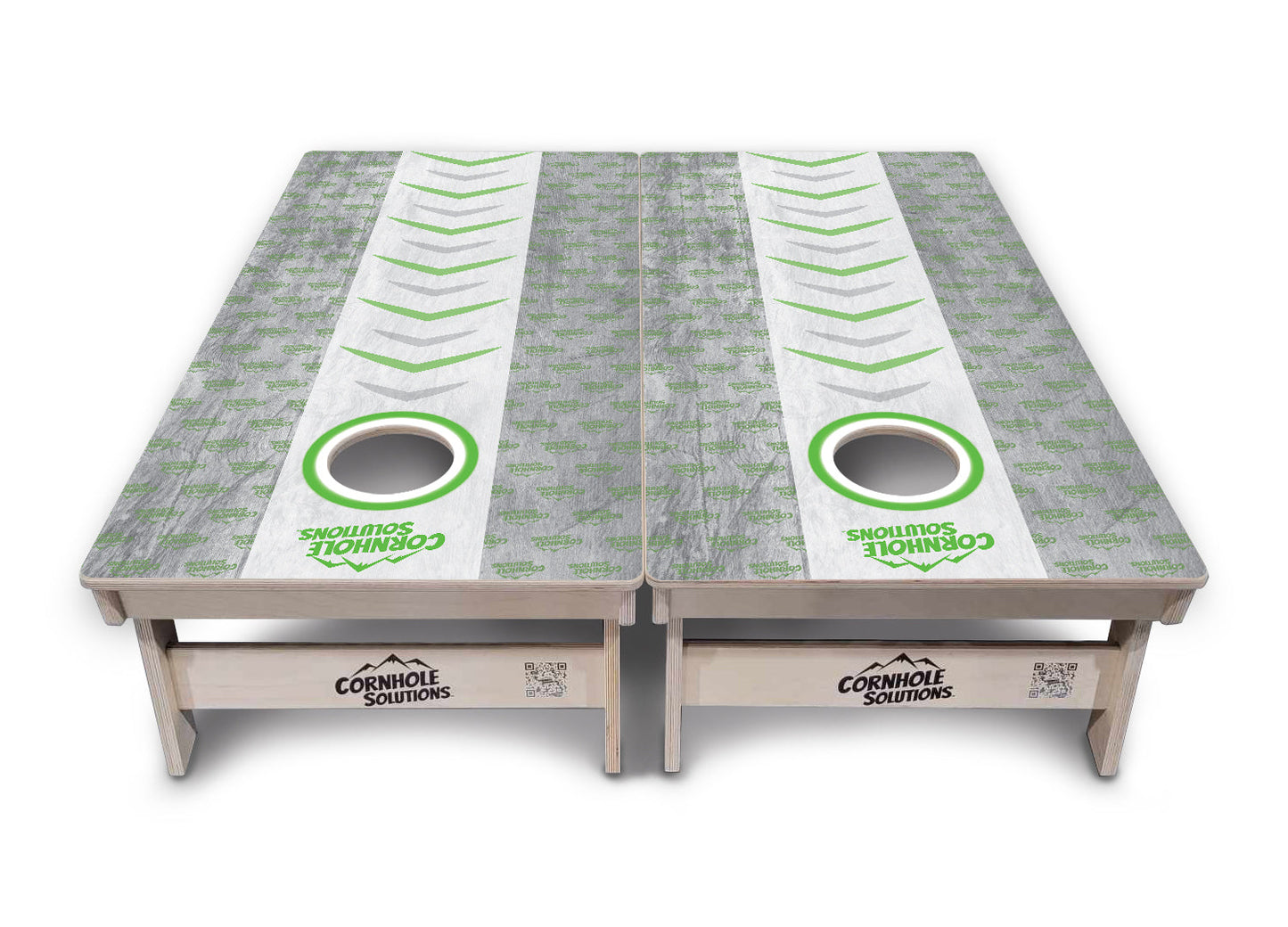 CS Runway Cornhole Boards - Professional Tournament Series