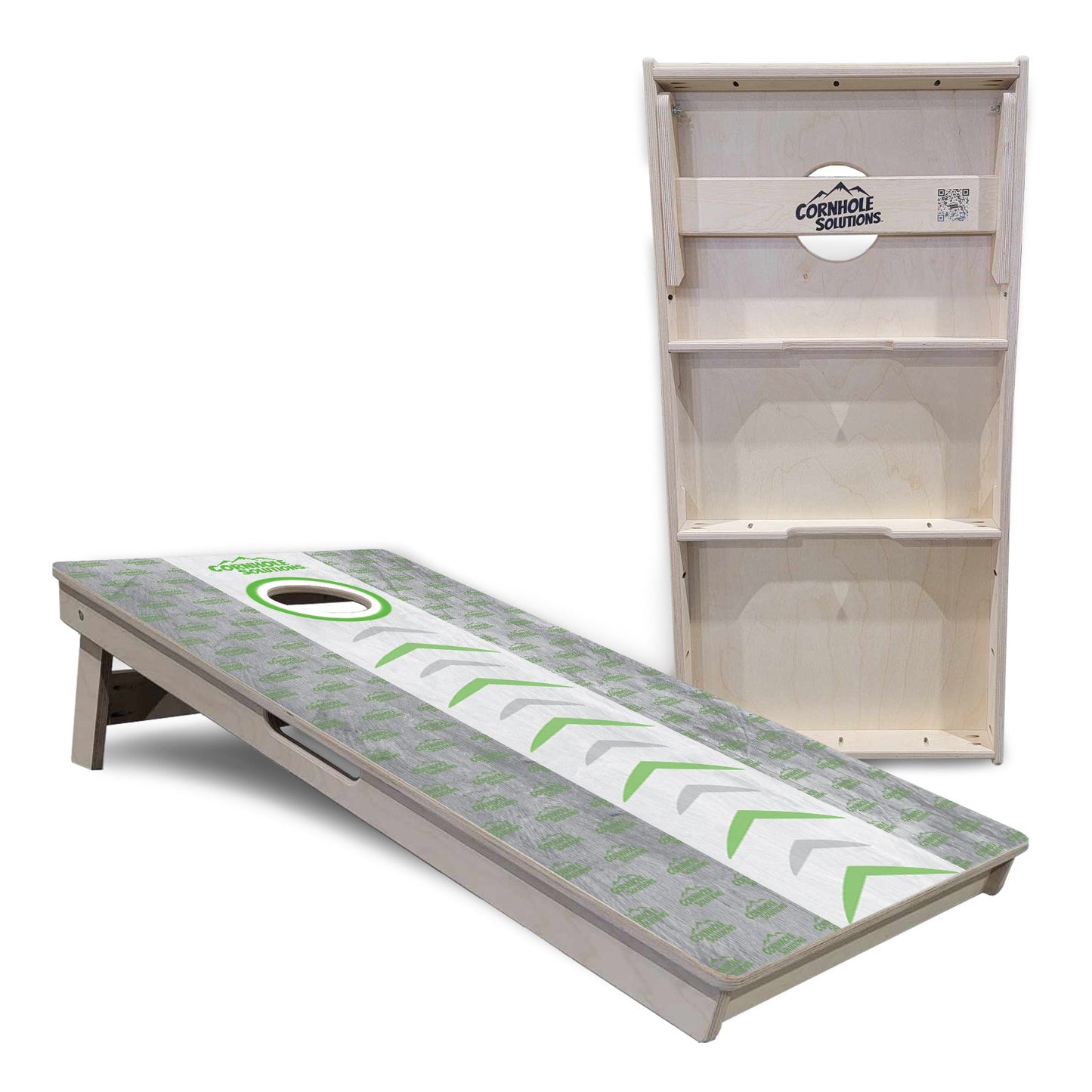 CS Runway Cornhole Boards - Professional Tournament Series