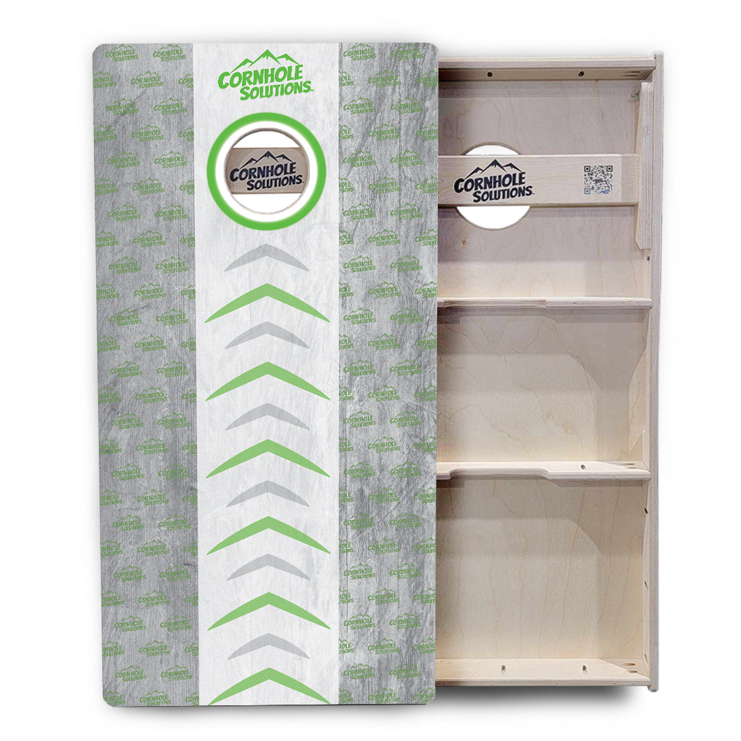 CS Runway Cornhole Boards - Professional Tournament Series