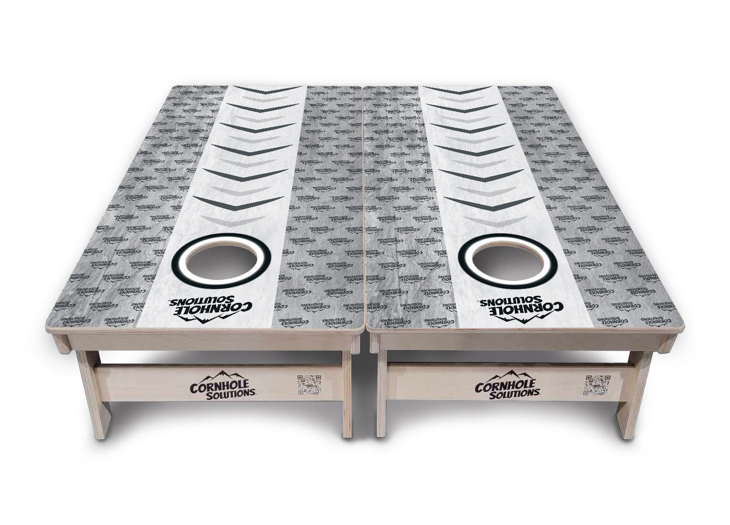 CS Runway Cornhole Boards - Professional Tournament Series