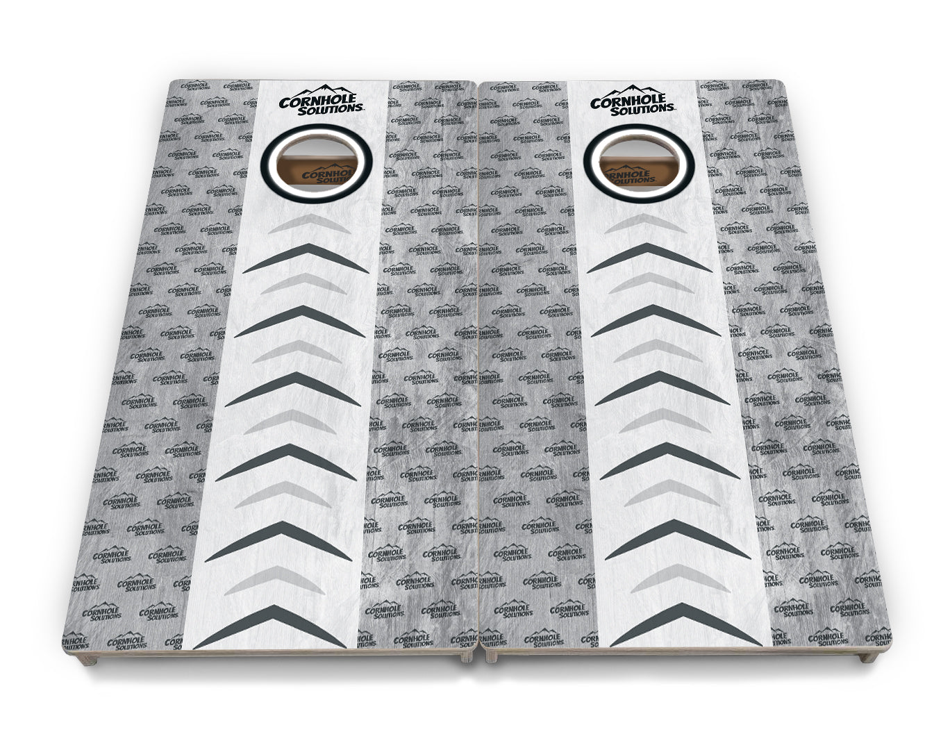 CS Runway Cornhole Boards - Professional Tournament Series