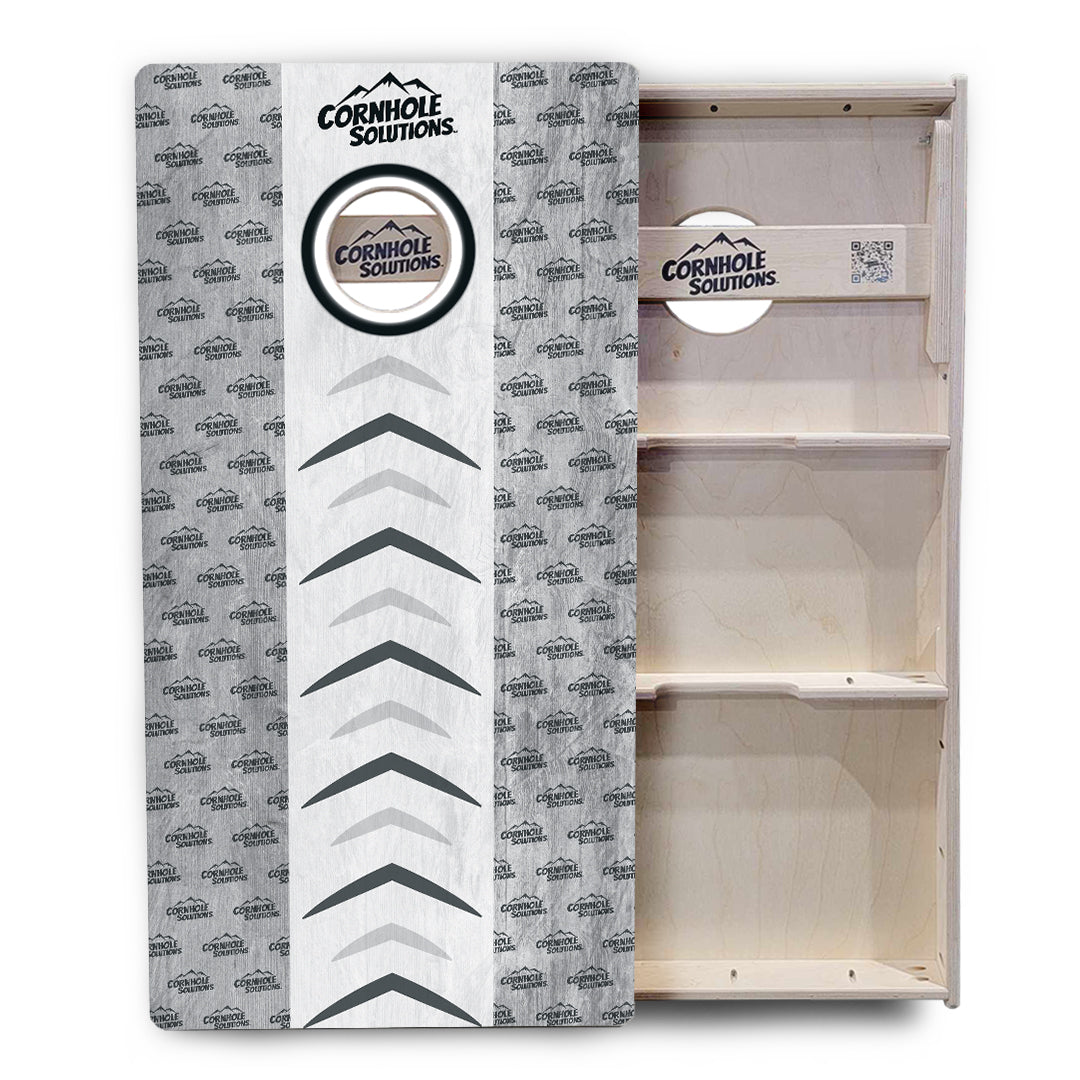 CS Runway Cornhole Boards - Professional Tournament Series