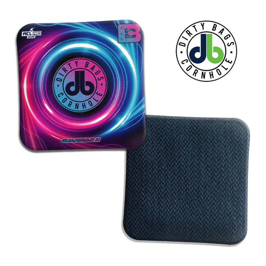 Brotherhood Cornhole Guardian - Electric Circle