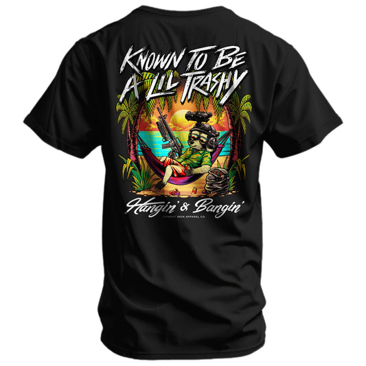 Known To Be A Lil Trashy Raccoon Men's T-Shirt