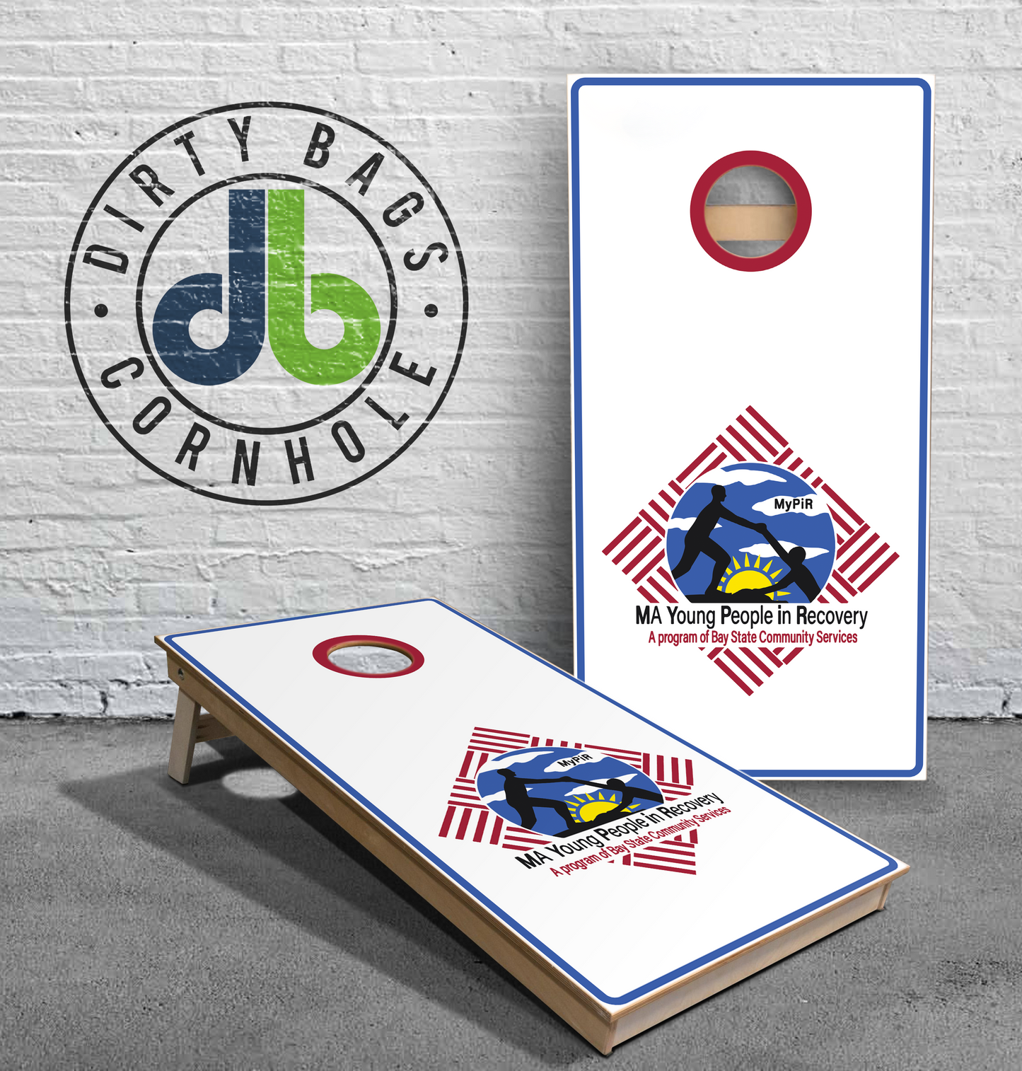 Custom Cornhole Boards - ACL Pro Boards