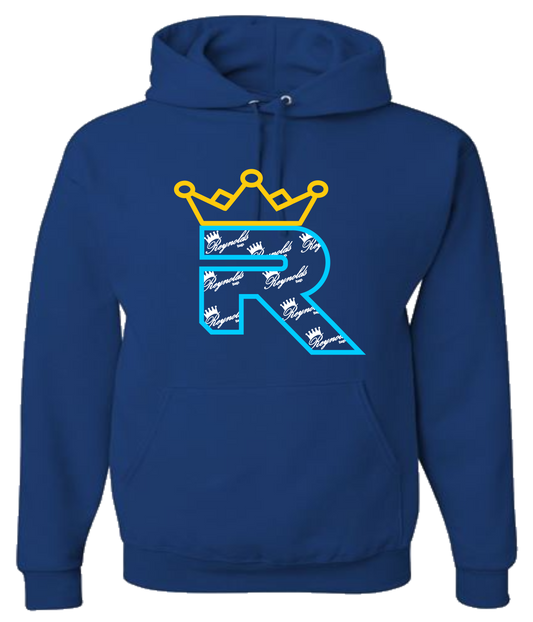 Reynolds Bags Hoodie - R 2.0