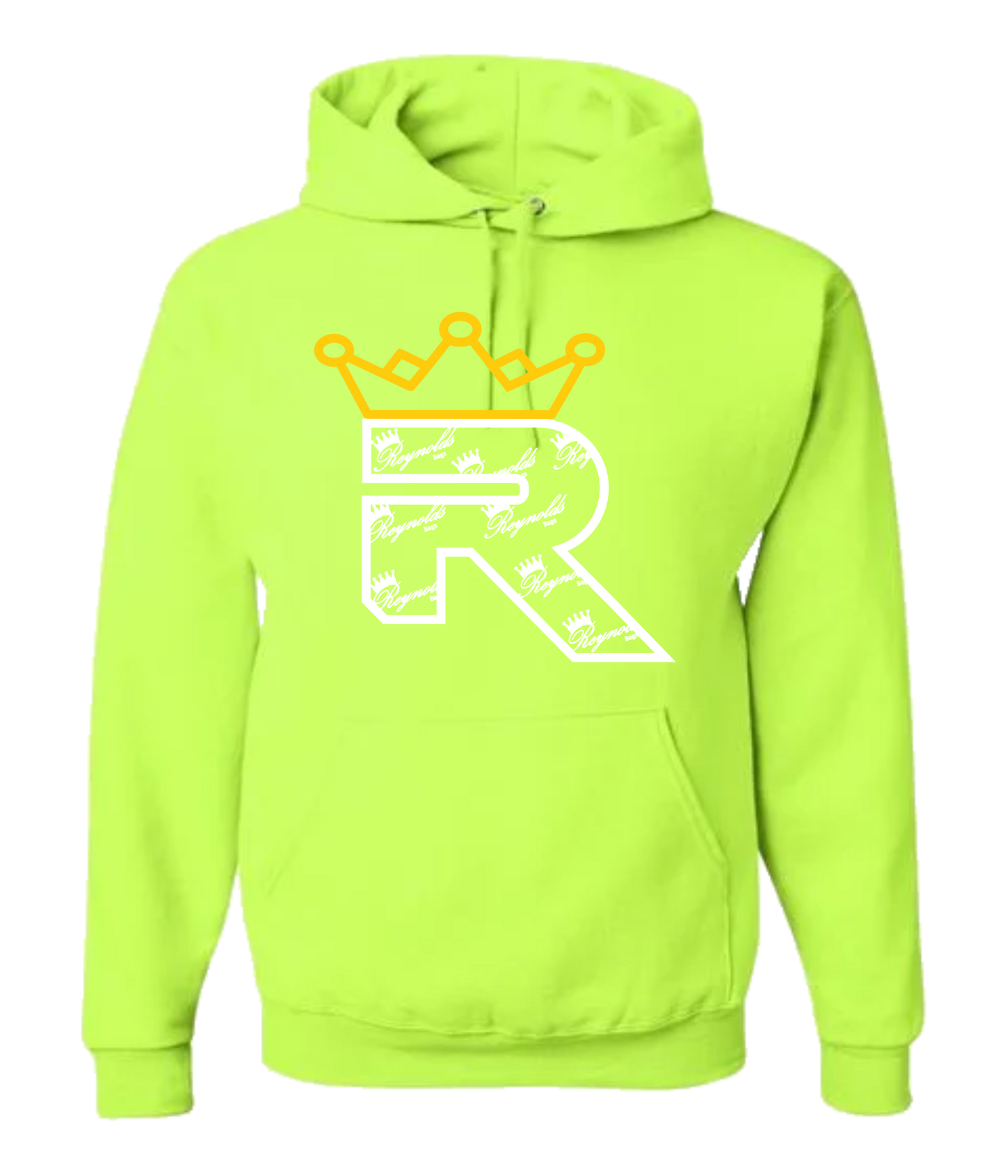Reynolds Bags Hoodie - R 2.0