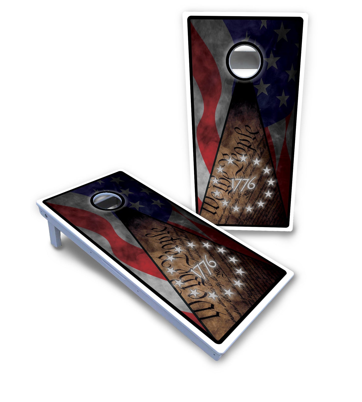 Independence Cornhole Boards - All Weather Series